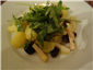 cuttlefish and potato salad